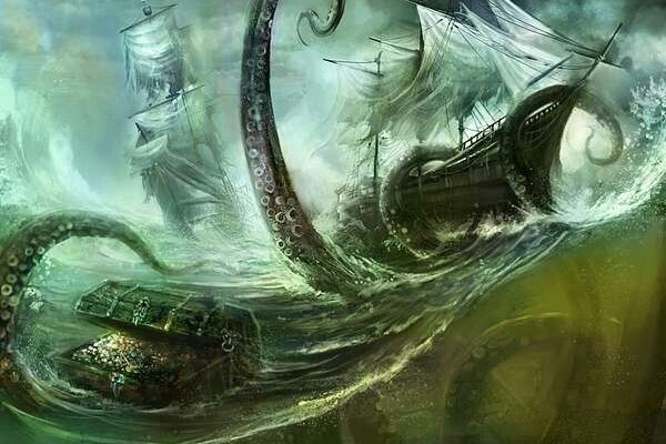 Kraken19 at