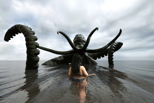 Kraken 5 at