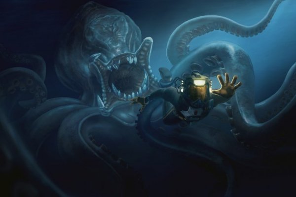 Kraken адрес